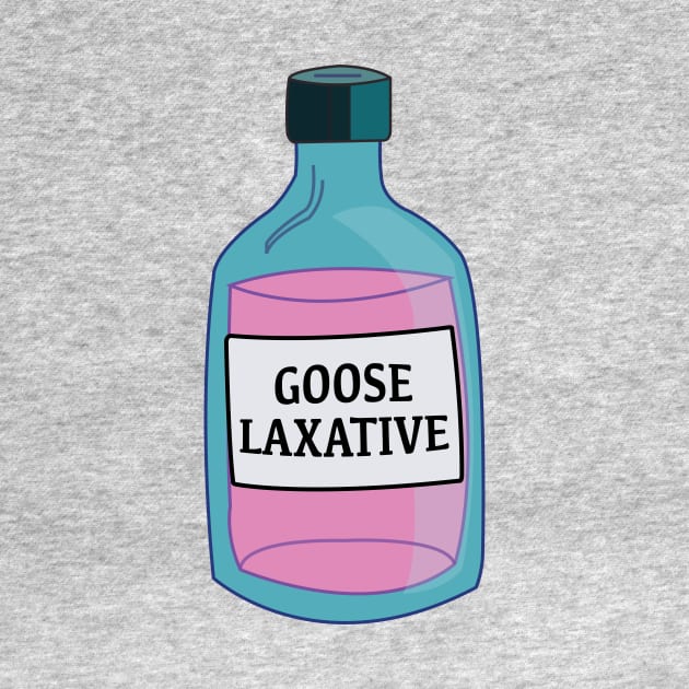 Goose Laxative by Eugene and Jonnie Tee's